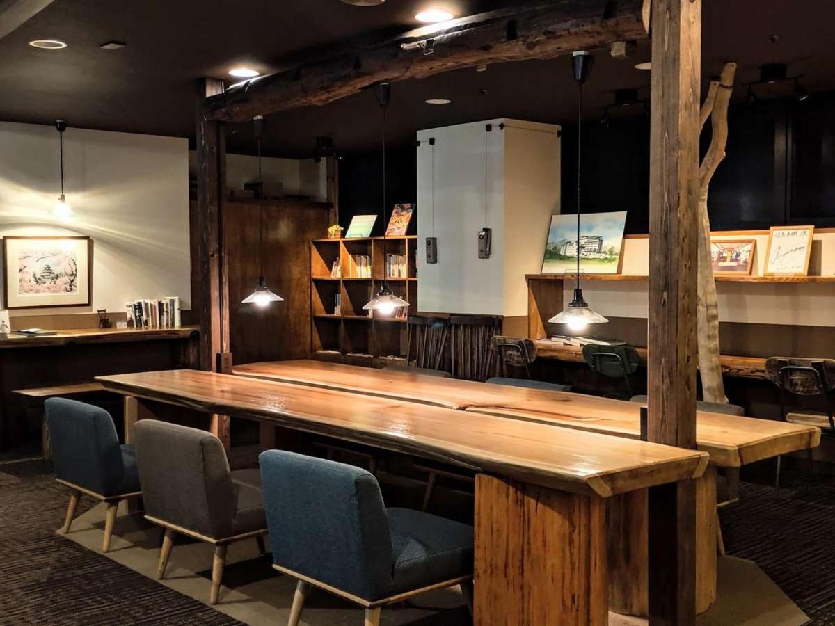 Kutsurogijuku Chiyotaki Otel Aizuwakamatsu Dış mekan fotoğraf