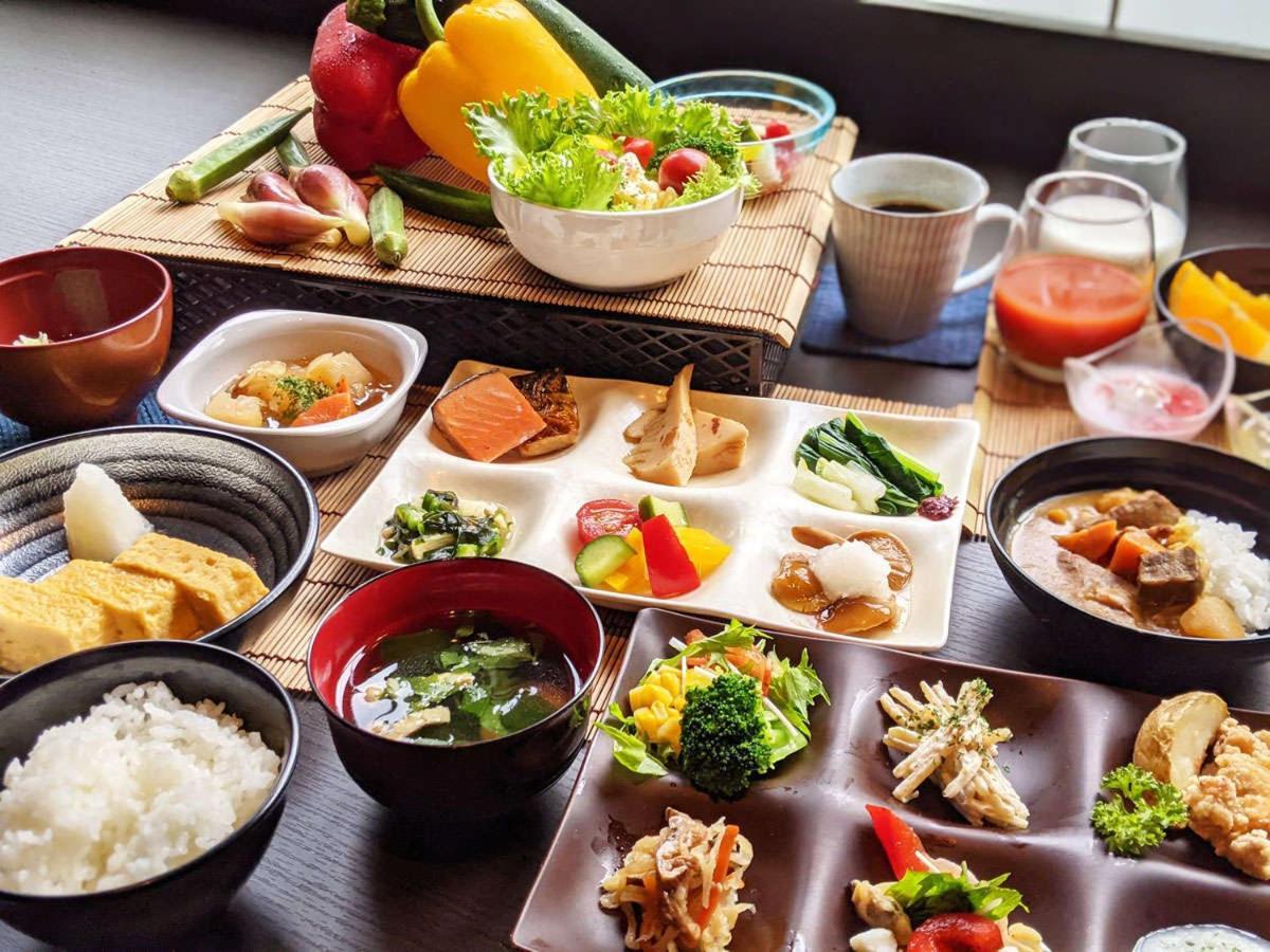 Kutsurogijuku Chiyotaki Otel Aizuwakamatsu Dış mekan fotoğraf