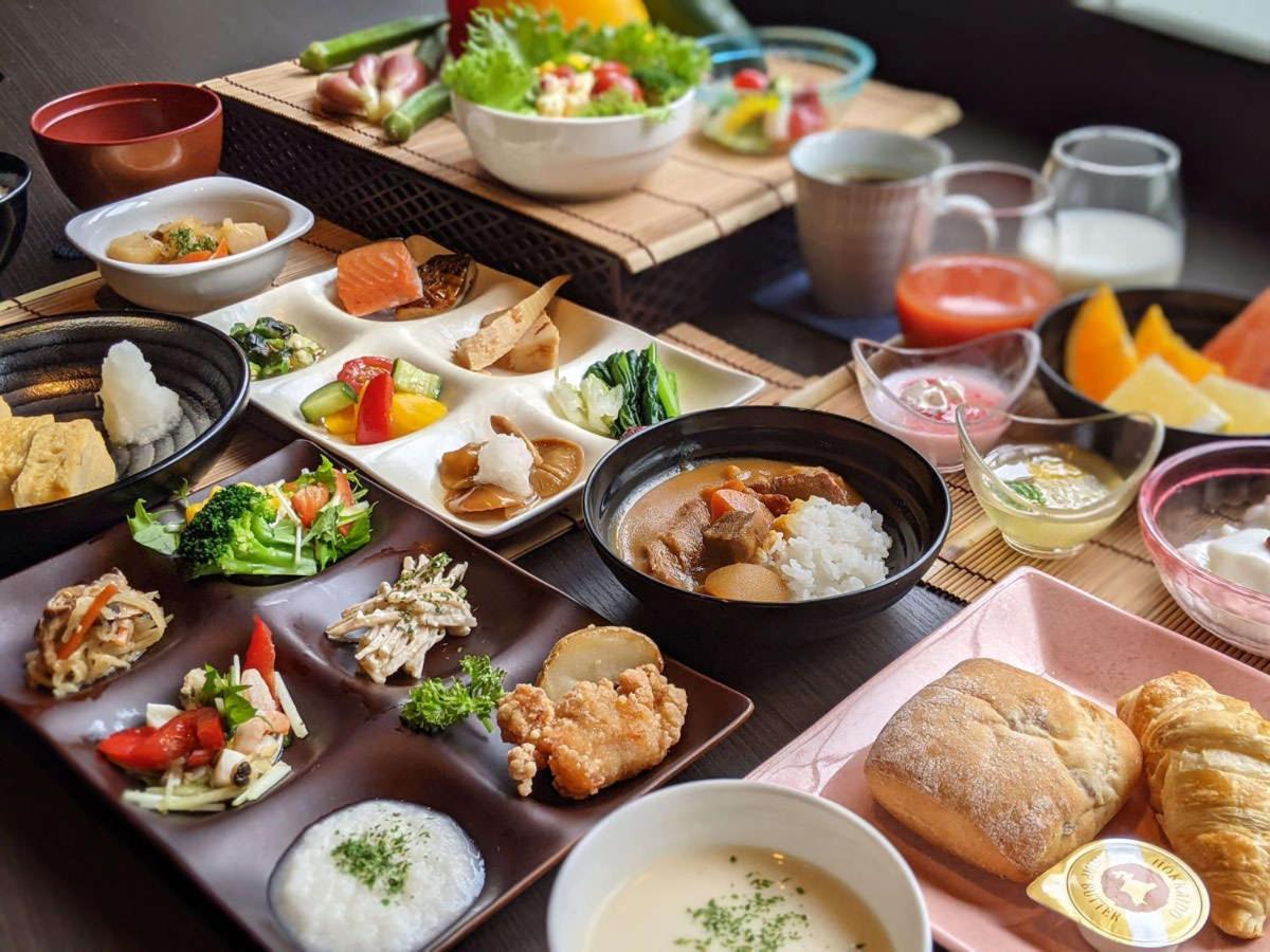 Kutsurogijuku Chiyotaki Otel Aizuwakamatsu Dış mekan fotoğraf