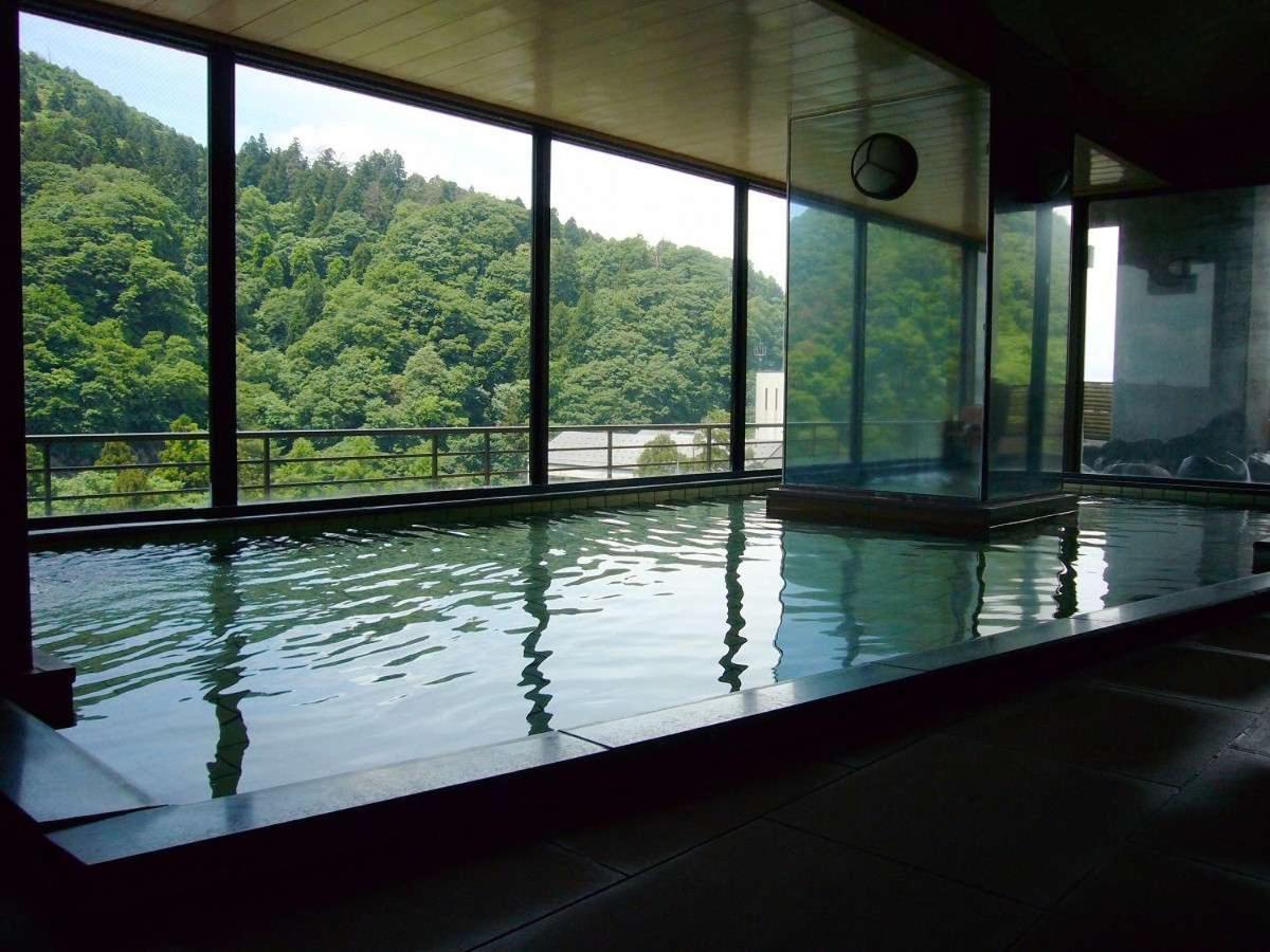 Kutsurogijuku Chiyotaki Otel Aizuwakamatsu Dış mekan fotoğraf