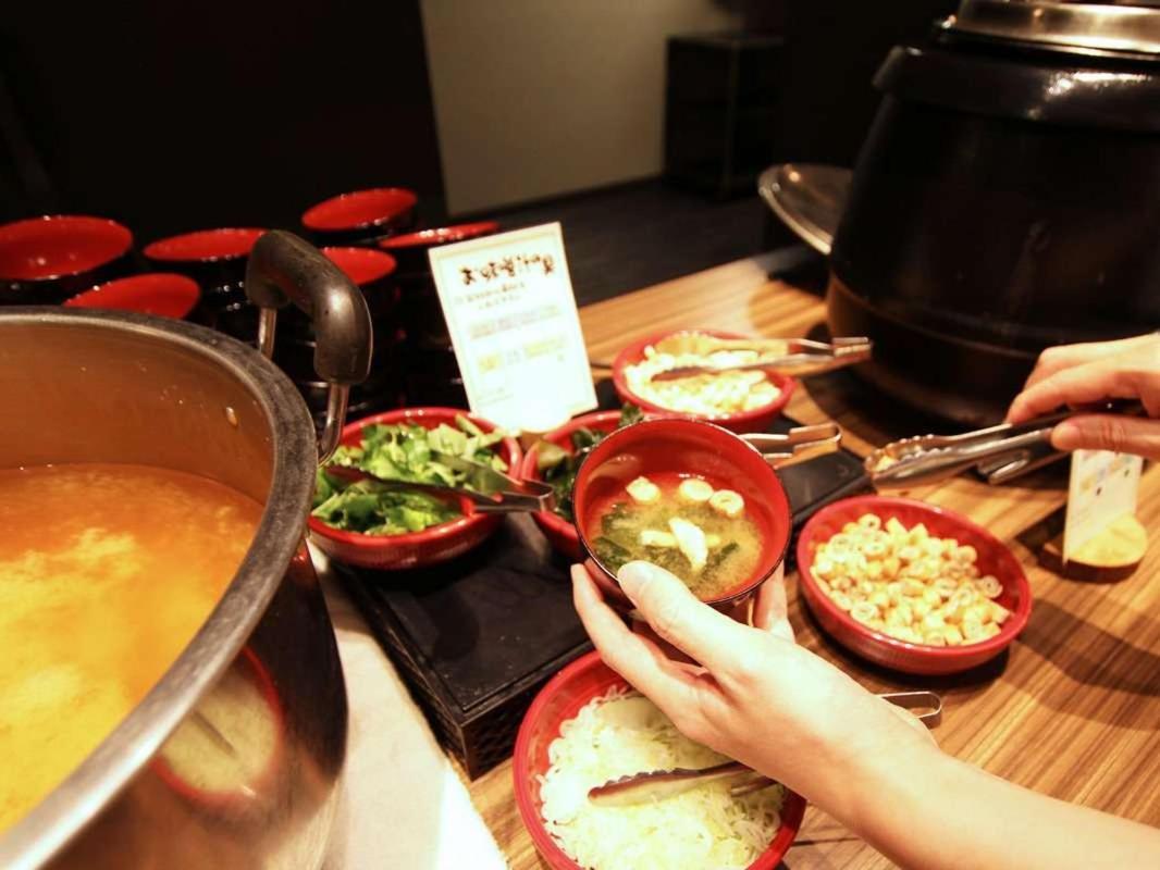 Kutsurogijuku Chiyotaki Otel Aizuwakamatsu Dış mekan fotoğraf