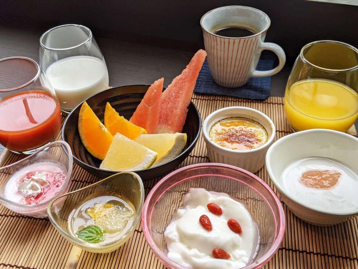Kutsurogijuku Chiyotaki Otel Aizuwakamatsu Dış mekan fotoğraf
