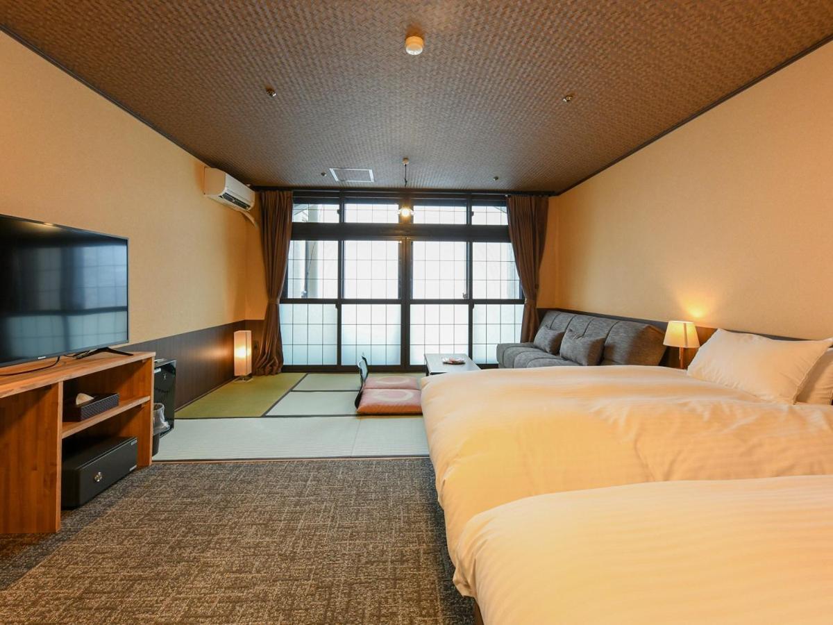 Kutsurogijuku Chiyotaki Otel Aizuwakamatsu Dış mekan fotoğraf