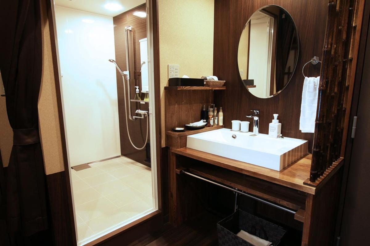 Kutsurogijuku Chiyotaki Otel Aizuwakamatsu Oda fotoğraf