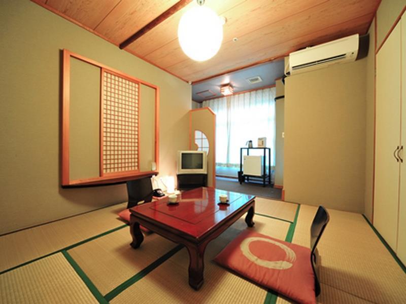 Kutsurogijuku Chiyotaki Otel Aizuwakamatsu Dış mekan fotoğraf